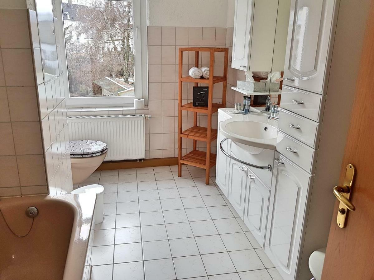 Ferienwohnung "Alte Fleischerei" Freiberg Sachsen Exterior photo