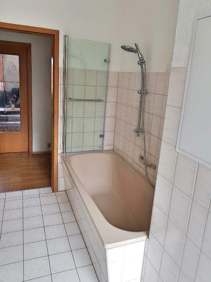 Ferienwohnung "Alte Fleischerei" Freiberg Sachsen Exterior photo