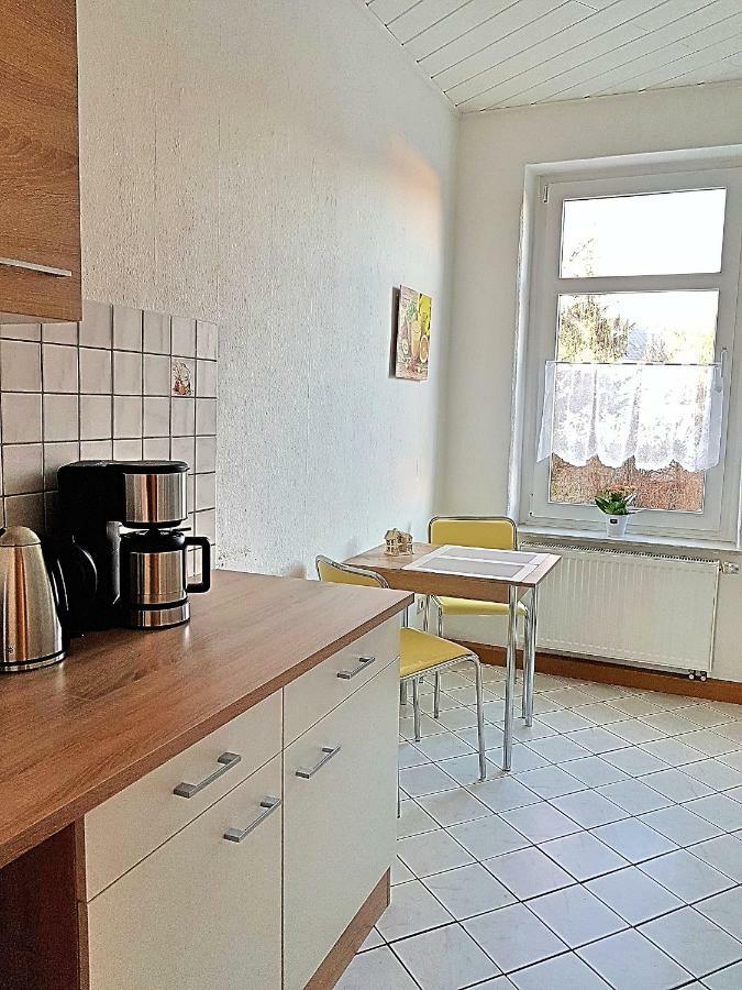 Ferienwohnung "Alte Fleischerei" Freiberg Sachsen Exterior photo