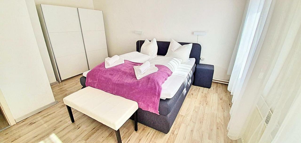 Ferienwohnung "Alte Fleischerei" Freiberg Sachsen Exterior photo