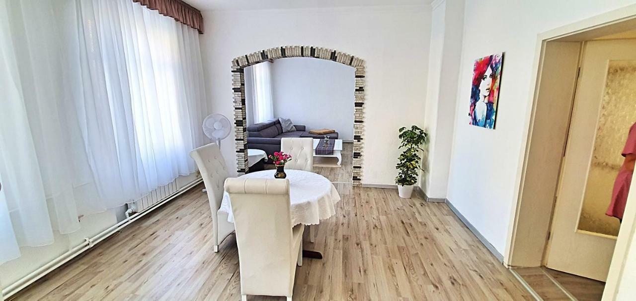 Ferienwohnung "Alte Fleischerei" Freiberg Sachsen Exterior photo