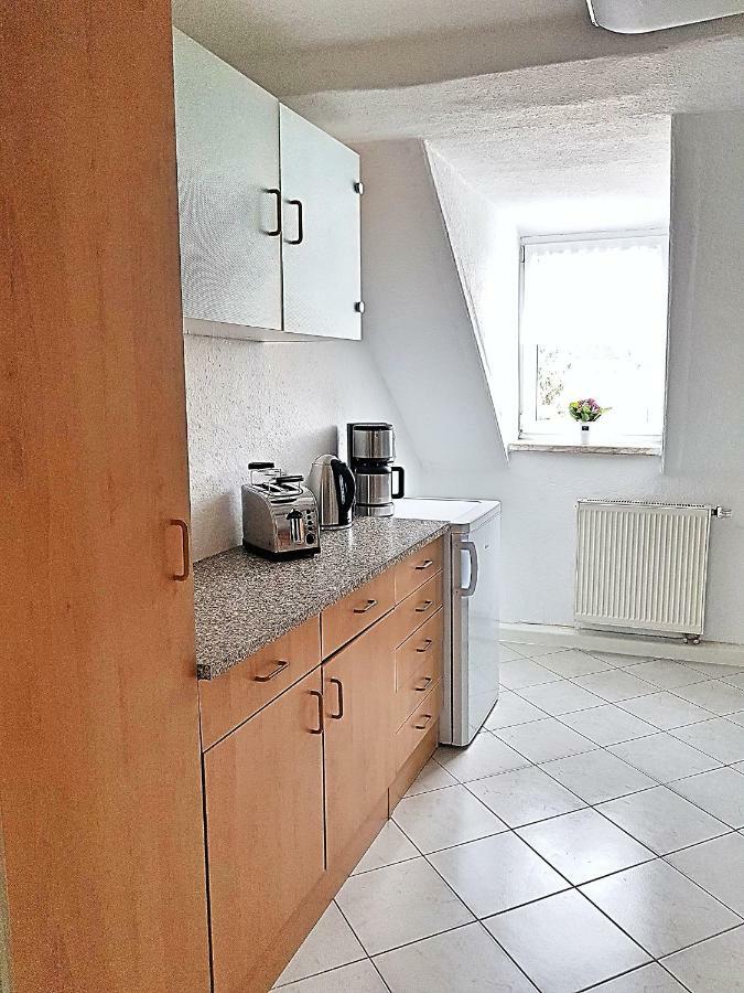 Ferienwohnung "Alte Fleischerei" Freiberg Sachsen Exterior photo