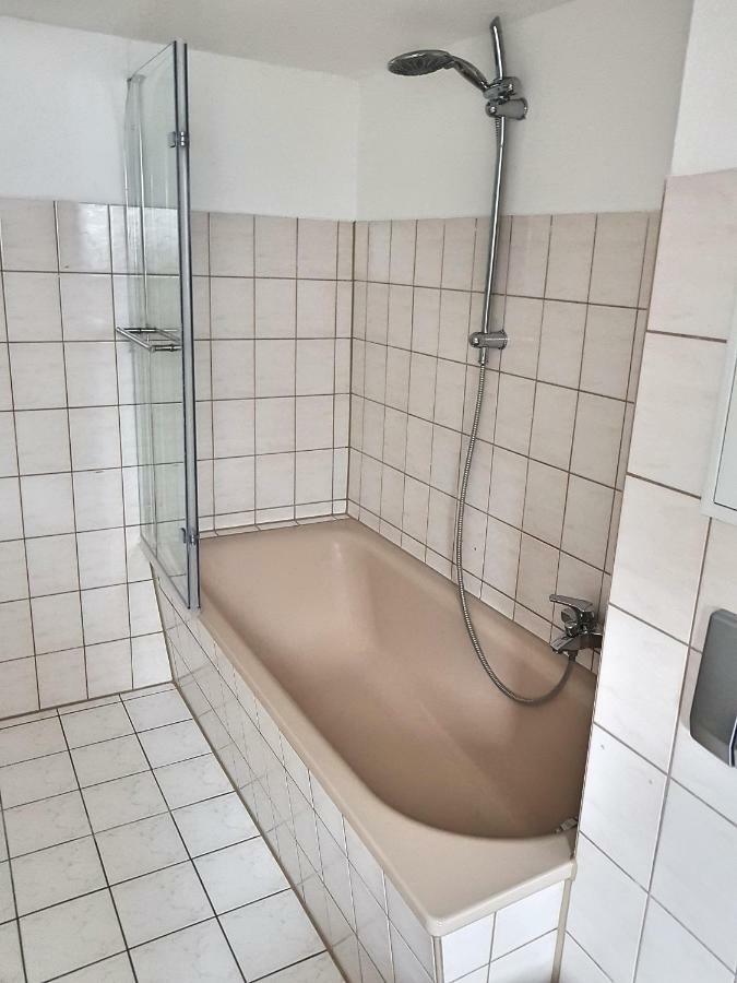 Ferienwohnung "Alte Fleischerei" Freiberg Sachsen Exterior photo