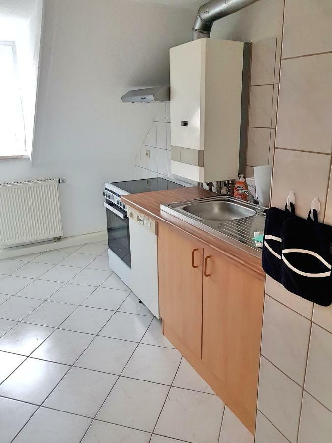 Ferienwohnung "Alte Fleischerei" Freiberg Sachsen Exterior photo