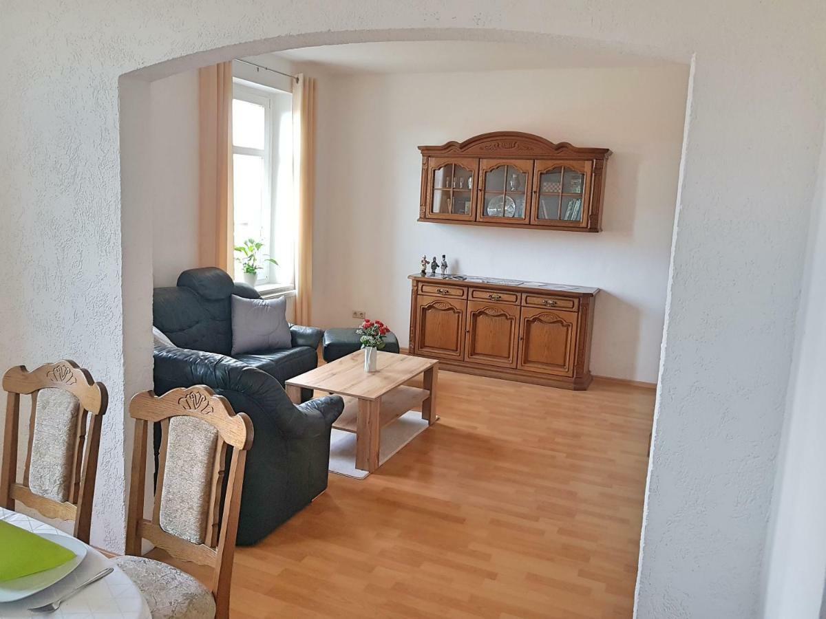 Ferienwohnung "Alte Fleischerei" Freiberg Sachsen Exterior photo